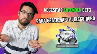 🤔 What is the MBR and GPT? Understand how a 💿 HARD DRIVE works in 6 Minutes