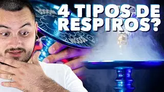 REVIEW - NARGUILE BOOM, JOY HOOKAH NARGUILE COM RESPIRO NO PRATO, 4 FORMAS DE RESPIRO DE NARGUILE