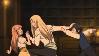 AMV- Soredemo Sekai wa Utsukushii Olly Murs – Troublemaker MEP 1080pHD