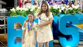 Grade 4 RECOGNITION | Cialea Emmanuelle | with high honors