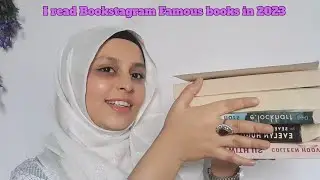 I read most hyped books of 2023 || book reviews💋📚🧋