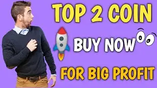 Top 2 altcoins to invest in 2020 | Best crypto to buy now | Gems cryptocurrencies for investing