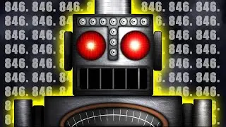 I AM ROBO-DUDE! - SCP-846 - SCP BITESIZE