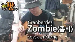 좀비-크랜베리스(Cranberries) / 기타코드 / COVER by HAJJANG