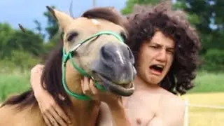 Daniel der primitive Lockenkopf und seine Freunde! - Tarzan Outtakes