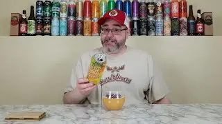 Total Daylight In Three Dimensions (NEDIPA) | Hop Butcher For The World | Beer Review | 