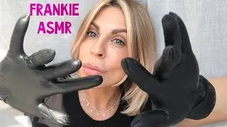 АСМР: ШЕПОТ И ТРИГГЕРЫ