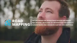 Straßenkartierung leicht gemacht mit Hilfe von Drohnentechnologie