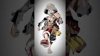 JJ Monkey D. Luffy 