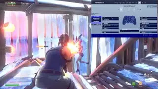 Xbox Series S 120FPS Arena And Creative + The Best Console Settings Chapter 3 Season 4