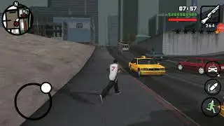 Gta san andreas CJ "Its my constitutional right bitch"