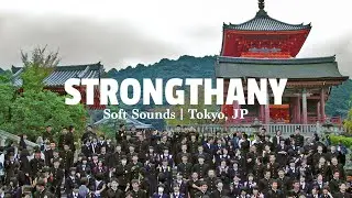 Delta Sleep - Strongthany (Tokyo, JP) | Soft Sounds Ep2