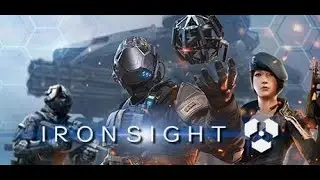 Gold M4 | Ironsight Gameplay