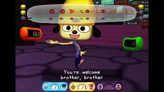 PaRappa Wants To What?