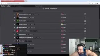 tyler1 discovers dodge tracker