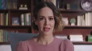 Sarah Paulson: GLASS