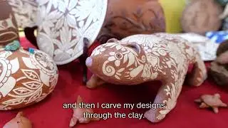 To Take Shape and Meaning: Senora Lynch