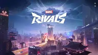 Marvel Rivals OST Main Menu Music