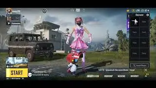 Marine Marauder Emote || PUBG Mobile