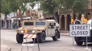 George Floyd protest aftermath in Old Town Scottsdale - June 5th, 2020