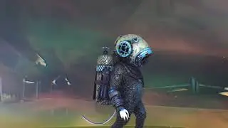 Biomutant Gameplay Sizzle Trailer 1080p 60fps