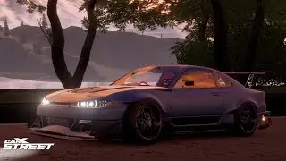 Carx Street - S15 Drift Tune