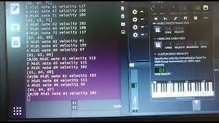 PyMidi Test 1