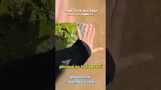 Consejos de seguridad para el Cráter Mina de Azufre, Volcán Sierra Negra | Islas Galápagos | ECUADOR