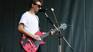 Женя Мильковский (ex-Нервы) - Кофе мой Друг @ Colorfest