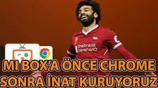 MI BOX'A ÖNCE CHROME SONRA DA İNAT KURUYORUZ ✊ SINETECH DRIVE'A ULAŞMA REHBERİ