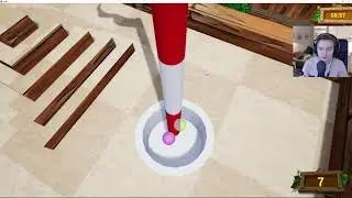 Teo's Golf It Stream #1