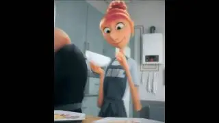 my mother is back in HD 🙂‍↕️ #despicableme4 #lucywilde #minions