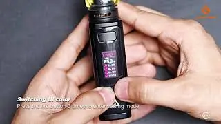 GeekVape Obelisk 120 FC Kit Unboxing and Tutorials