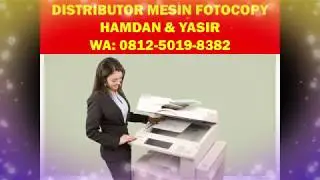0812-5019-8382 (WA), Toko Mesin Fotocopy Di Banjarmasin