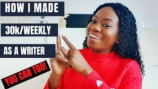 How I made 30k every week as an undergraduate in Nigeria