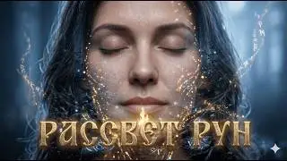 РАССВЕТ РУН | Музыка славянской души • 432 Гц