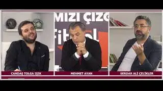 SERDAR ALİ ÇELİKLER-SUŞİLER PUROLAR İYİ MI ?