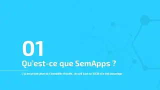 Qu'est ce que SemApps ?