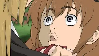 When your daughter slips and bumps her head [Ushiromiya Diaries EP III]
