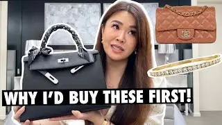 10 Luxury Items I Would Buy if I LOST MY ENTIRE COLLECTION | TAG 🏷️