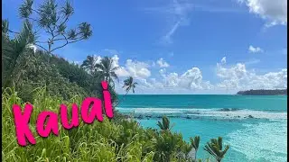 Kauai - 7 Days in the Ocean 2024