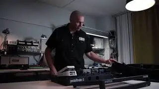 Soft bag or hard case? - Custom Boards pedalboard builder's guide