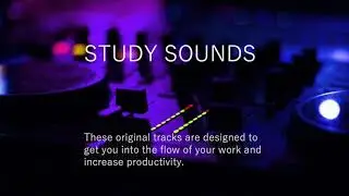 Nicholas G -  STUDY SOUNDS