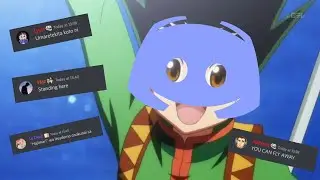 Discord Sings Departure (HxH Opening)