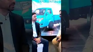 Switch Mobility CEO Mahesh Babu talks eLCV and eBus strategy #switch #emobility #strategy #teaser