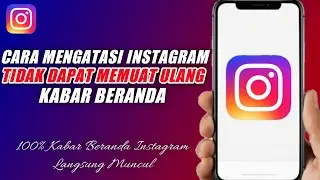 how to fix Instagram can't load news feed