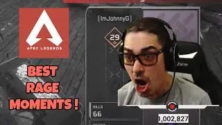Apex Legends RAGE Funny Moments