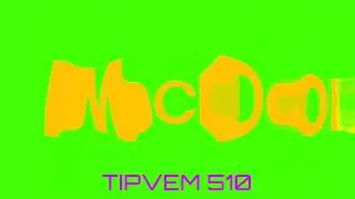 McDonald's Ident 2016 More Effects in G Major