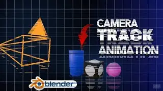 How to Track Object Rotation in Blender | Beginner Friendly Tutorial