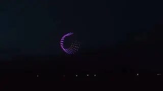 Drone Show: 2023 Fireworks Championship - Belvoir Castle - August 19th